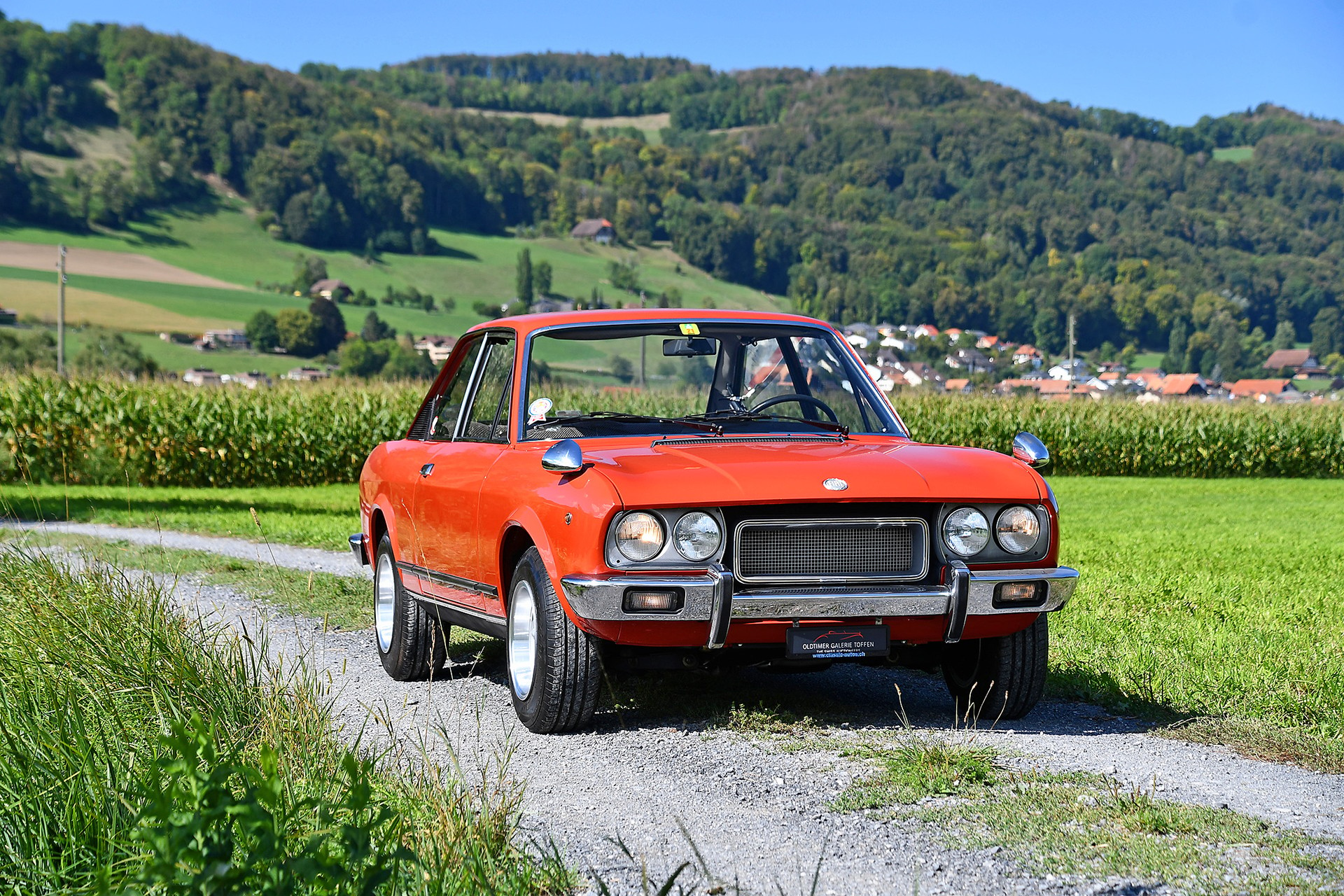 FIAT CC Sport Coupé 1600