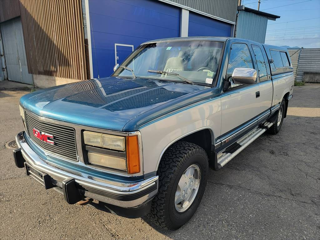 GMC Sierra