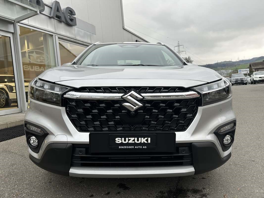 SUZUKI S-Cross 1.5 Piz Sulai Top Hybrid 4x4 MY24
