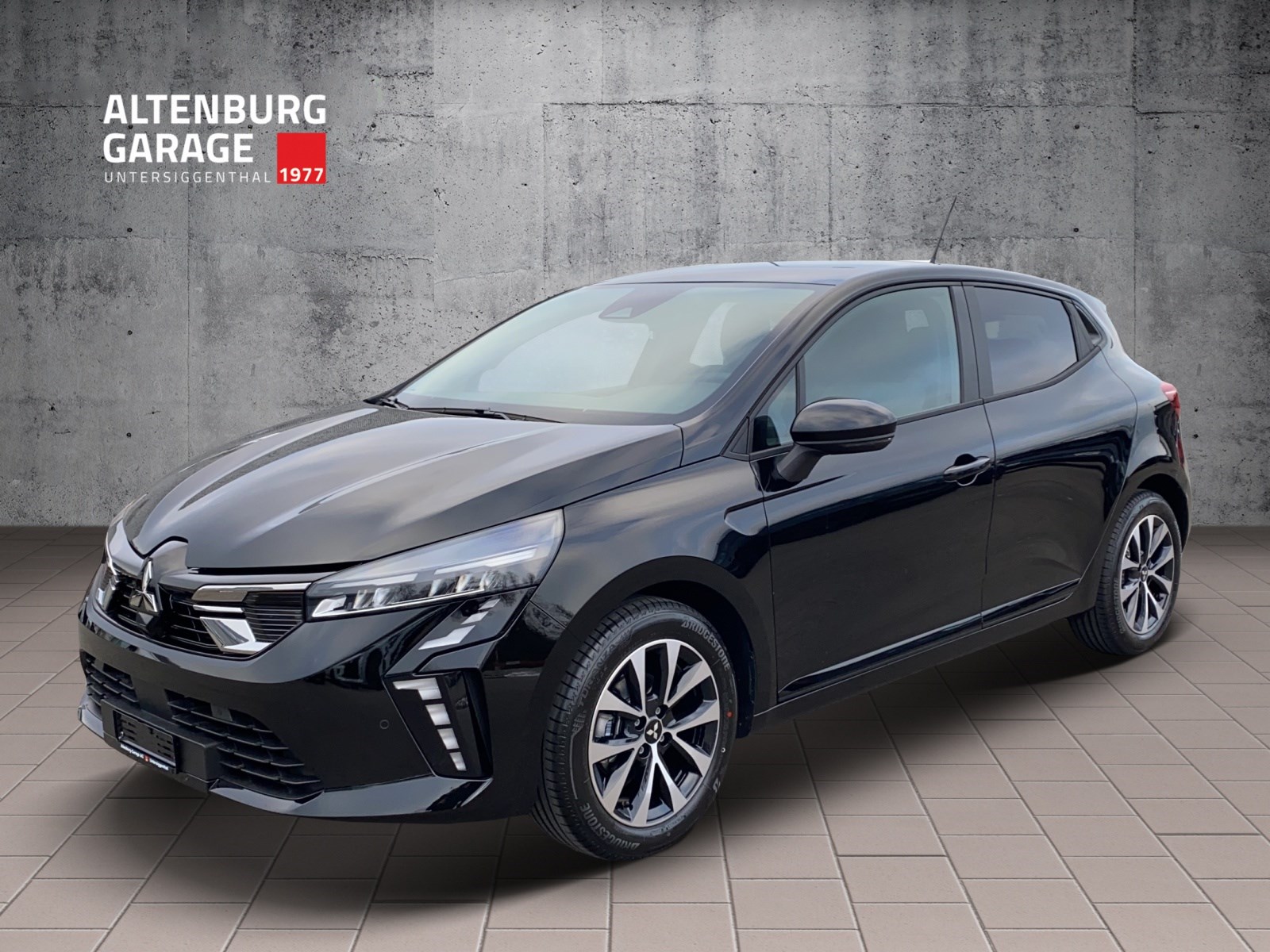 MITSUBISHI Colt 1.0 Invite+