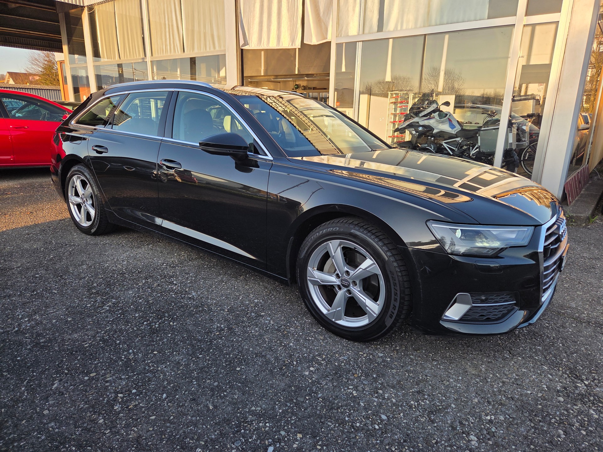 AUDI A6 Avant 40 TDI S-tronic