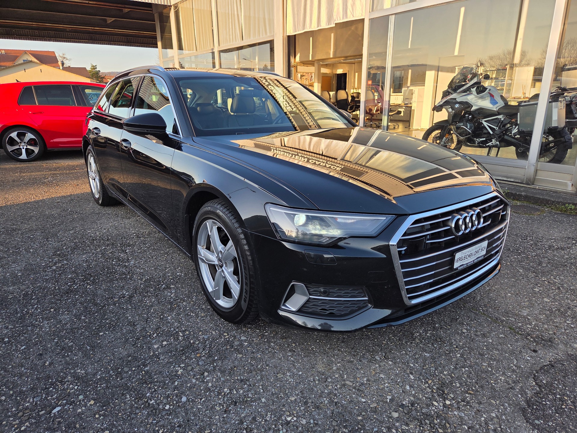 AUDI A6 Avant 40 TDI S-tronic-showroom-element-1