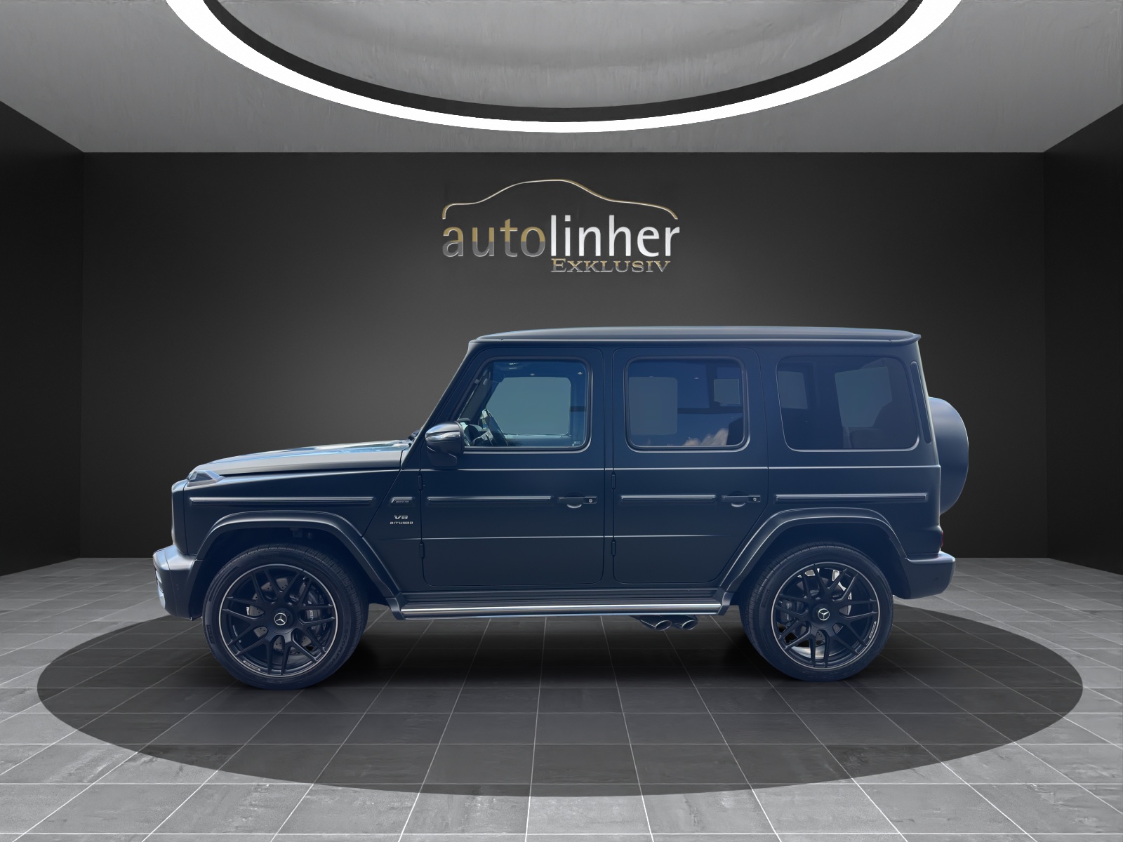 MERCEDES-BENZ G 63 AMG 4x4 Speedshift Plus G-Tronic-showroom-element-1