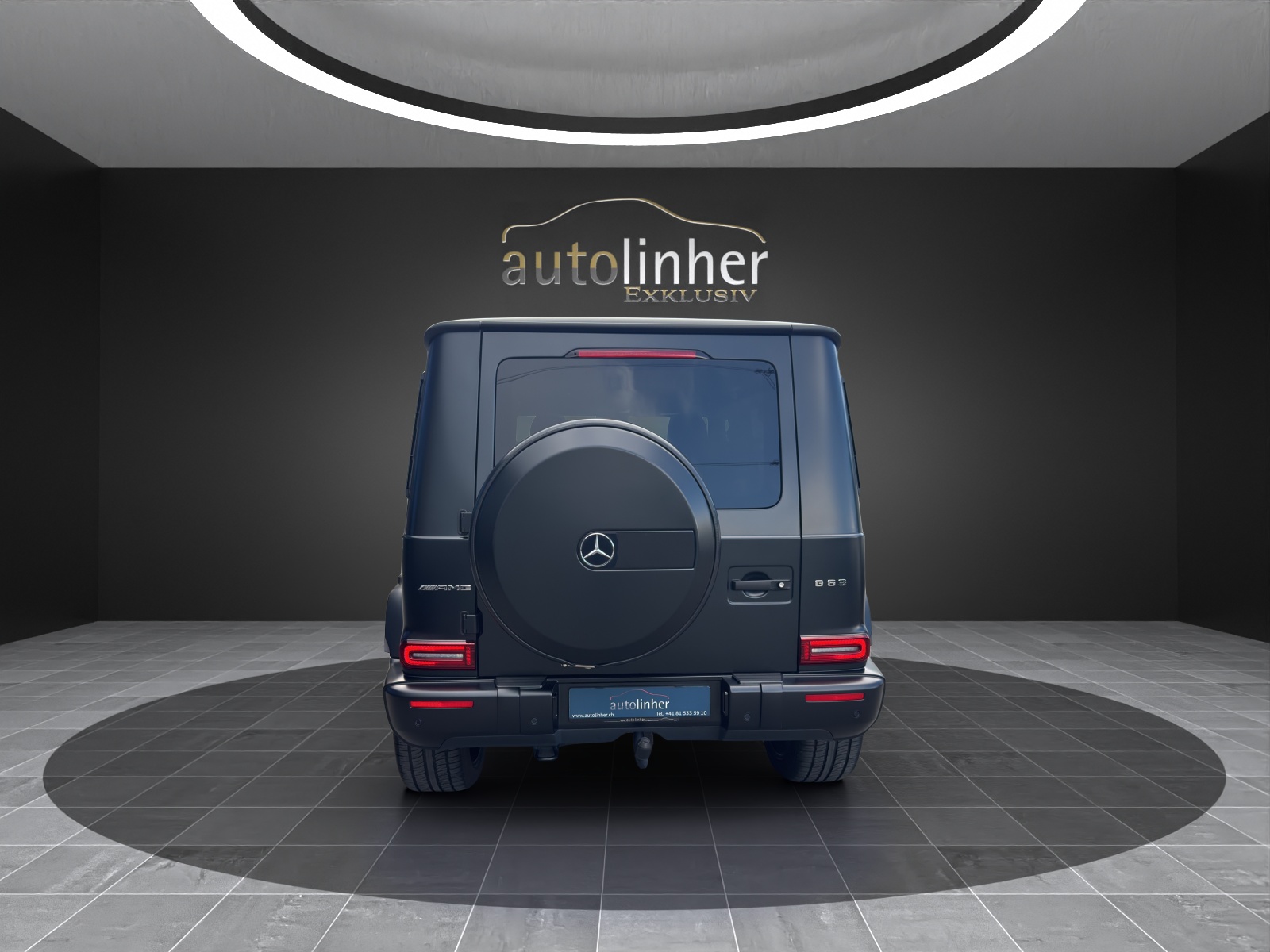 MERCEDES-BENZ G 63 AMG 4x4 Speedshift Plus G-Tronic-showroom-element-3