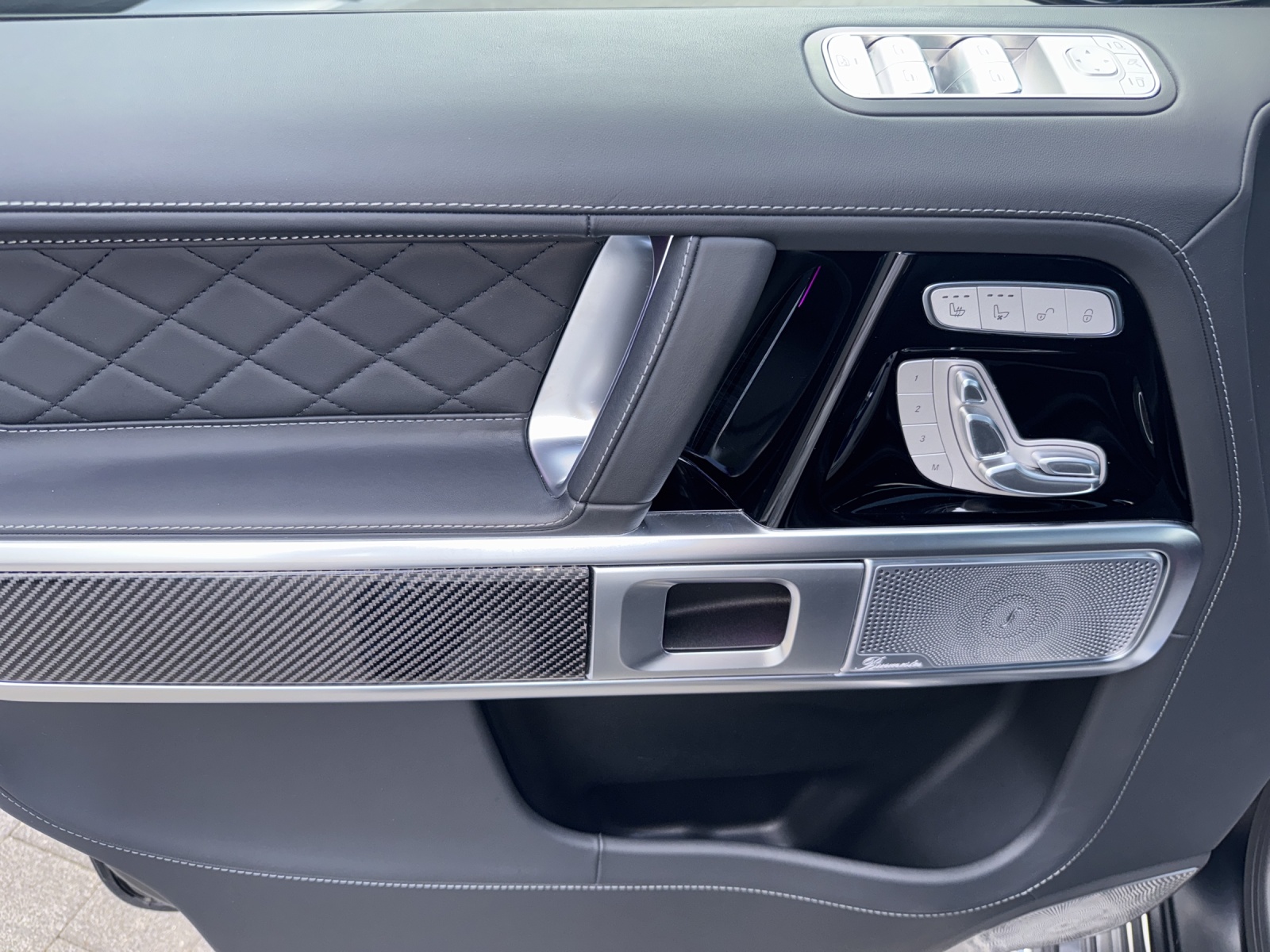 MERCEDES-BENZ G 63 AMG 4x4 Speedshift Plus G-Tronic-image-16