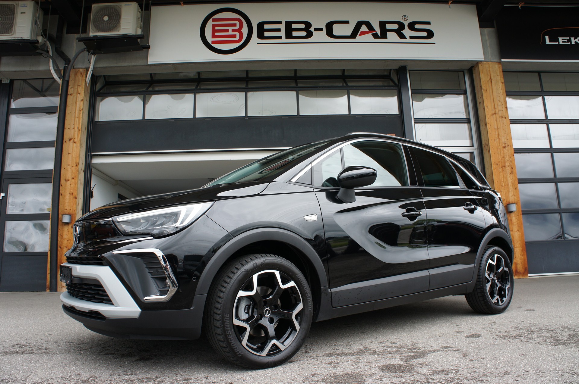OPEL 1.2T 130 Blitz Elegance Automat