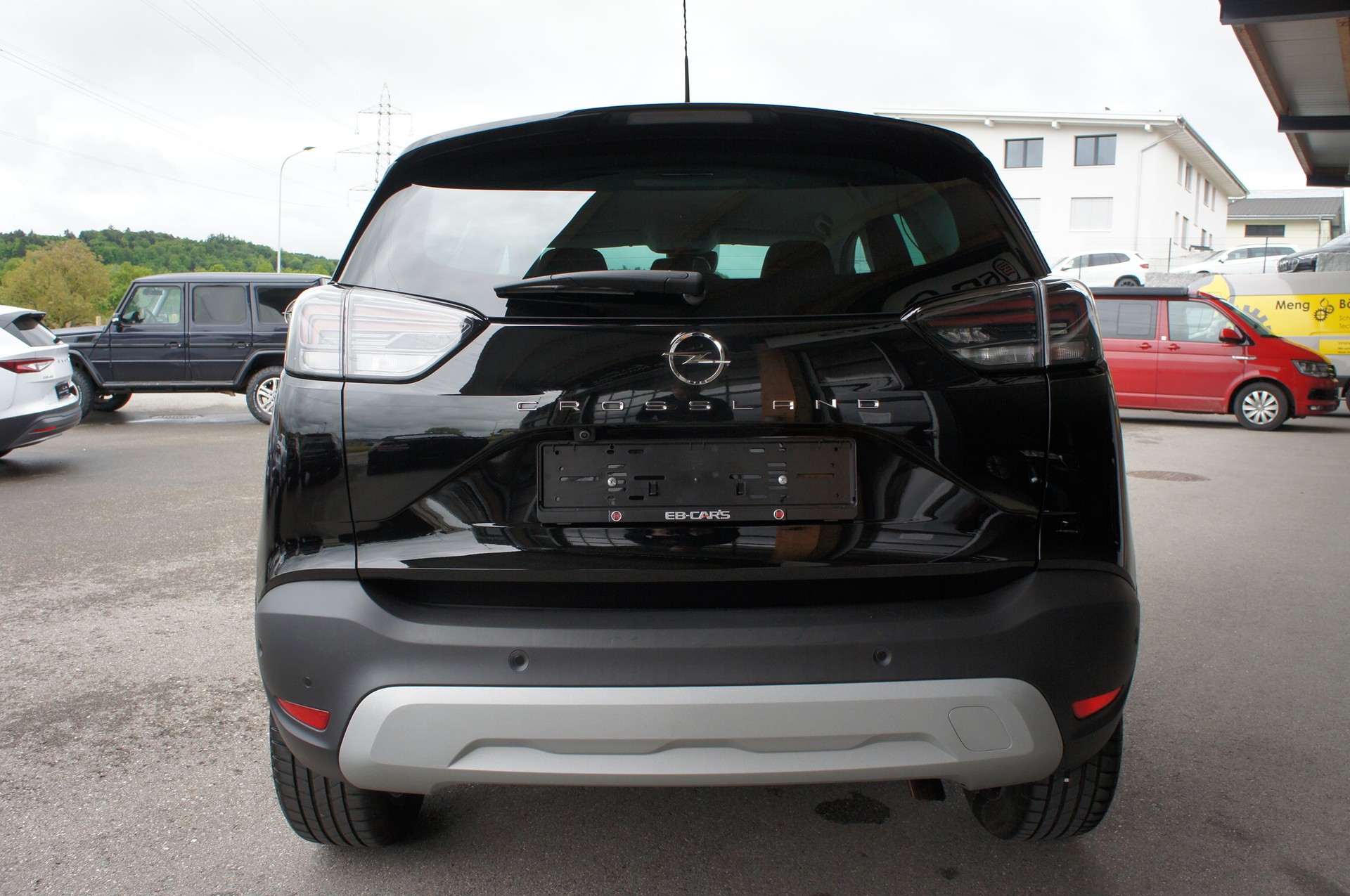 OPEL 1.2T 130 Blitz Elegance Automat-showroom-element-3