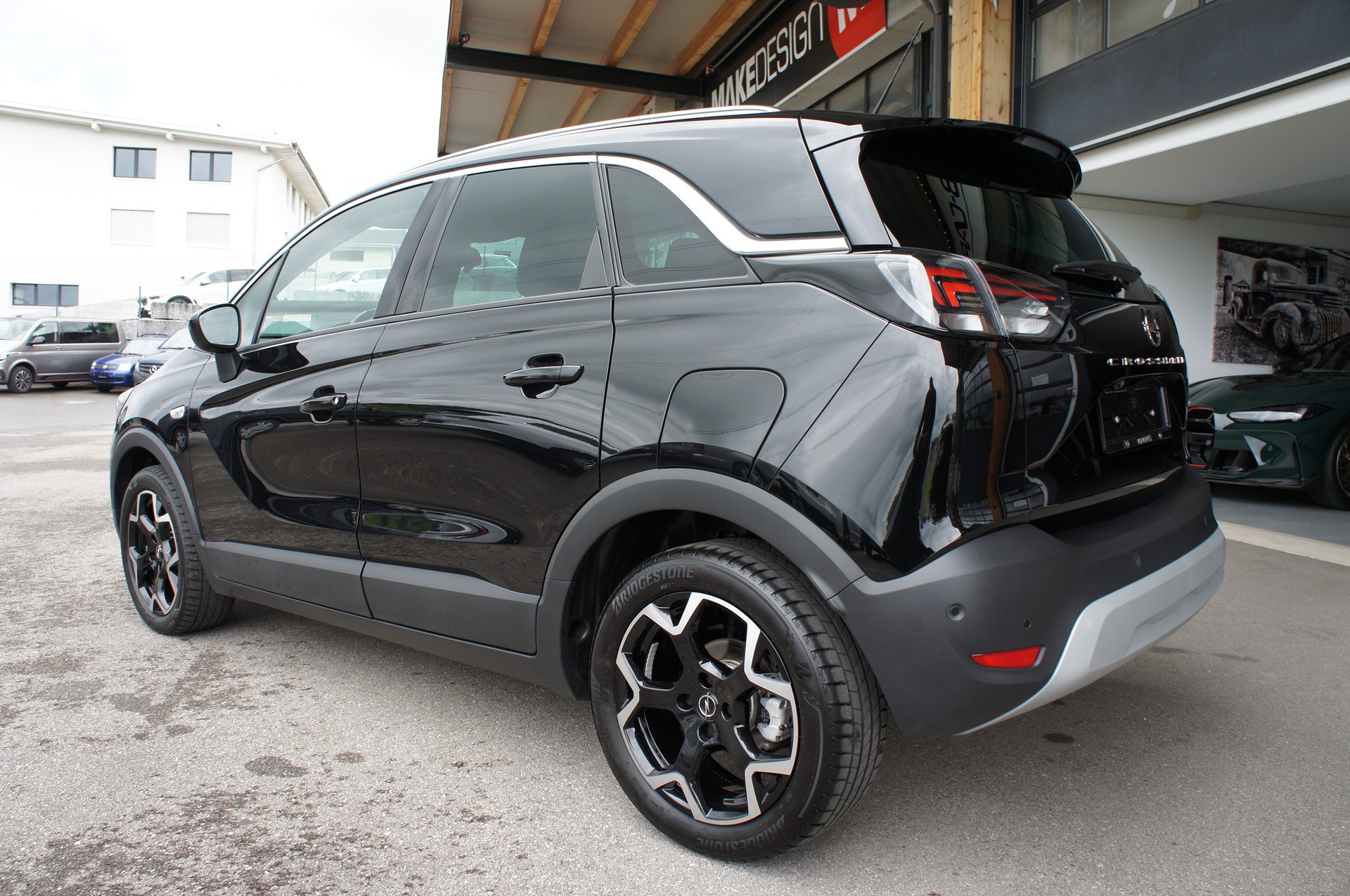 OPEL 1.2T 130 Blitz Elegance Automat-showroom-element-2