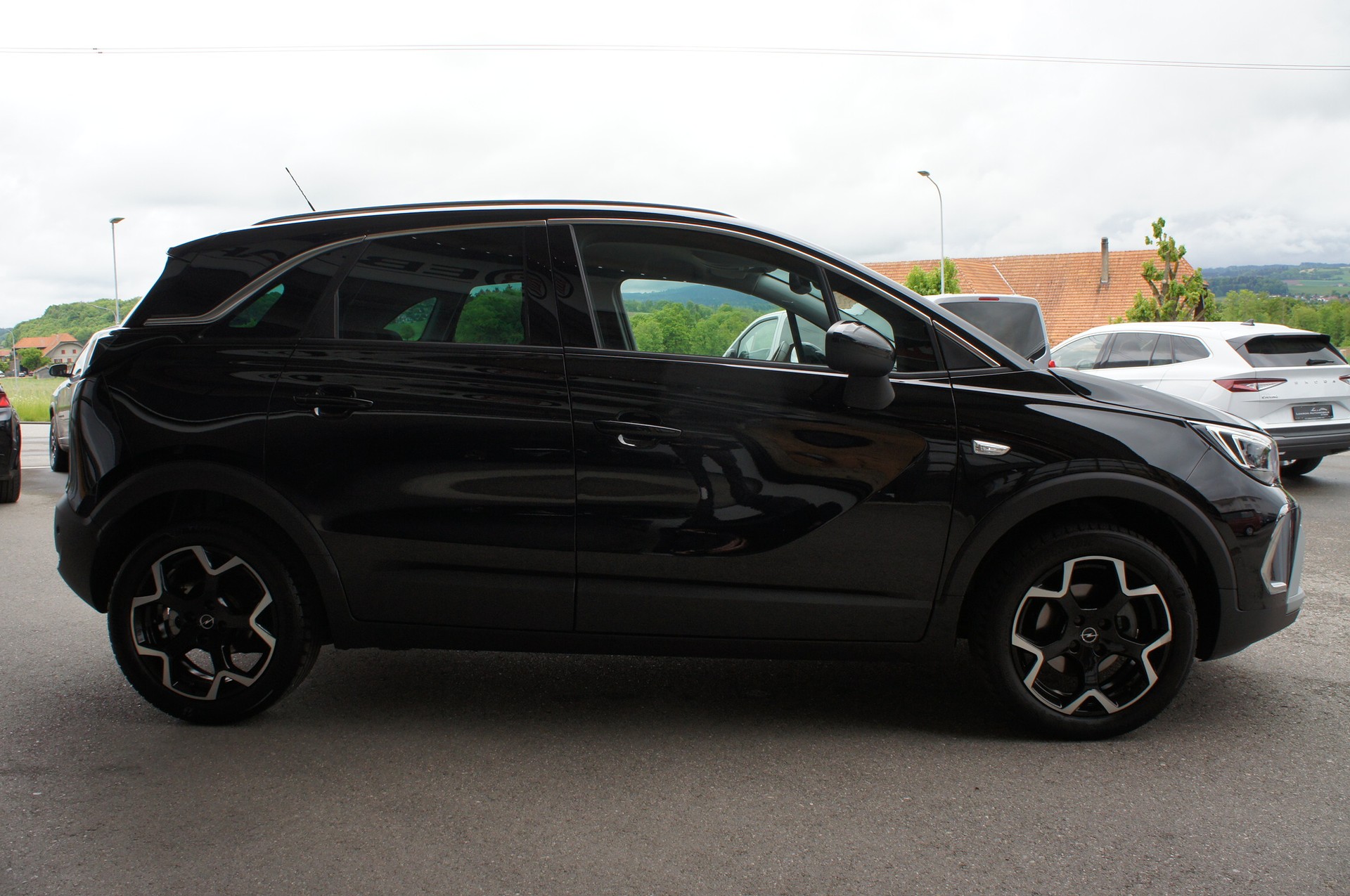 OPEL 1.2T 130 Blitz Elegance Automat-image-5