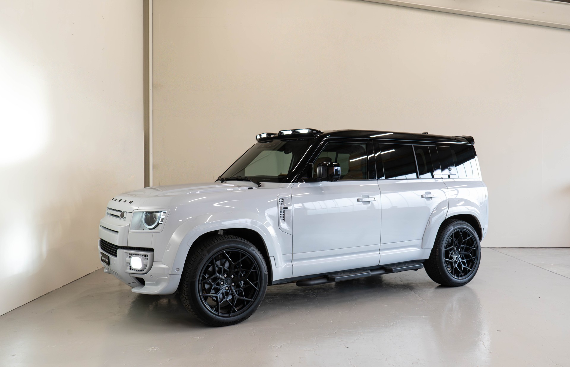 LAND ROVER Defender 110 525 V8 5.0 ** URBAN **