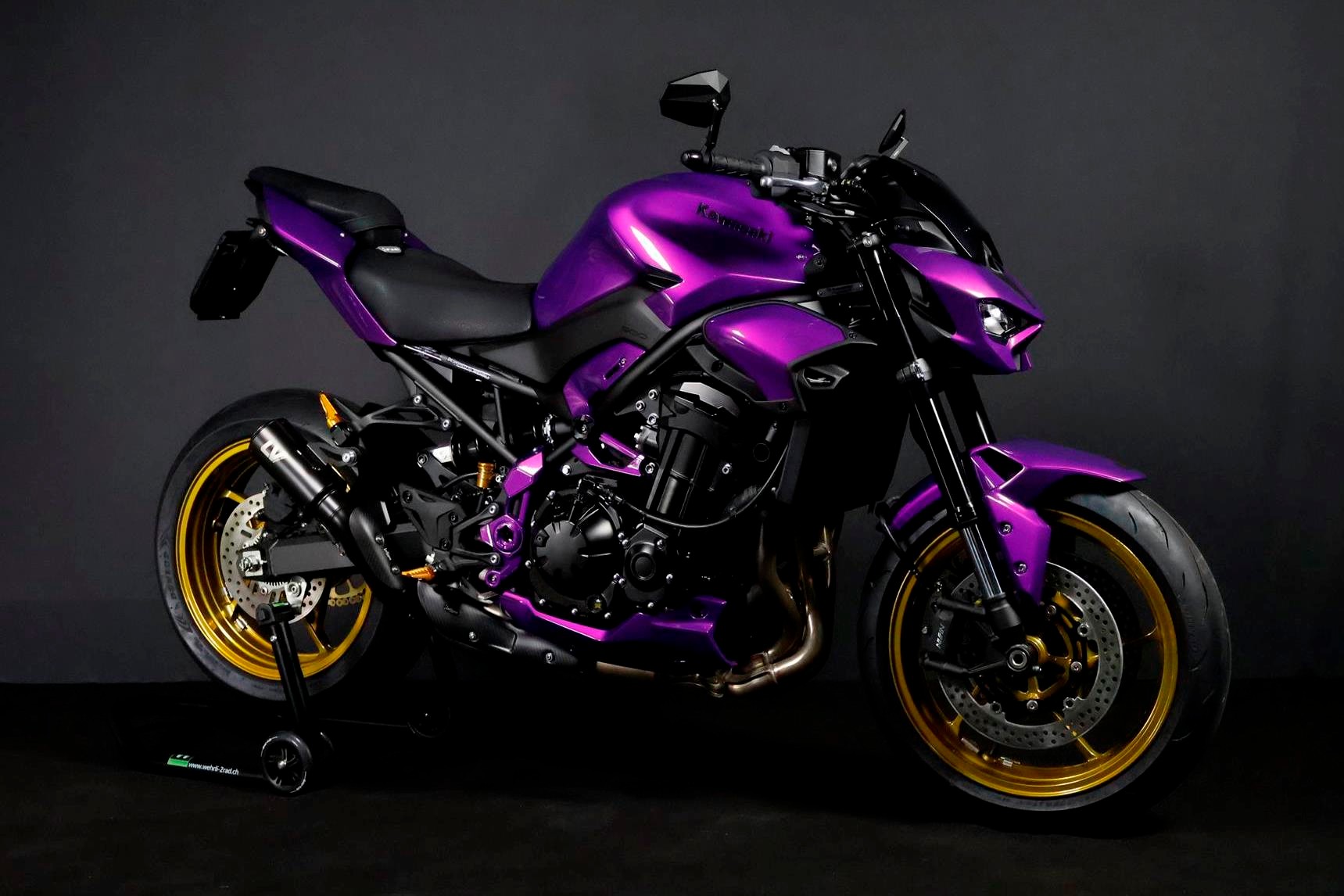 KAWASAKI Z 900 (91/70/35 KW) *Aladin 2* Level 3 Kaufen