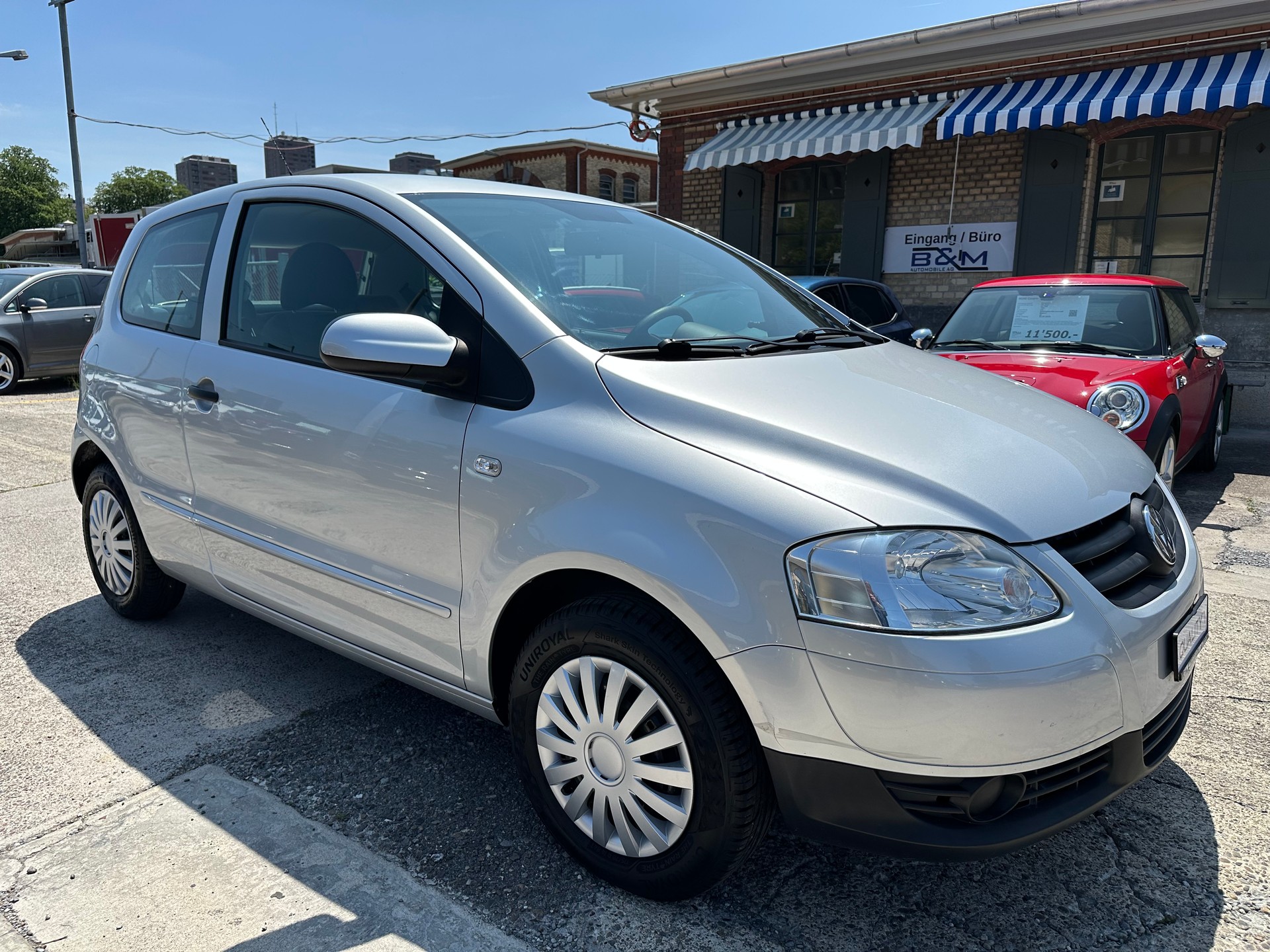 VW Fox 1.2-showroom-element-2
