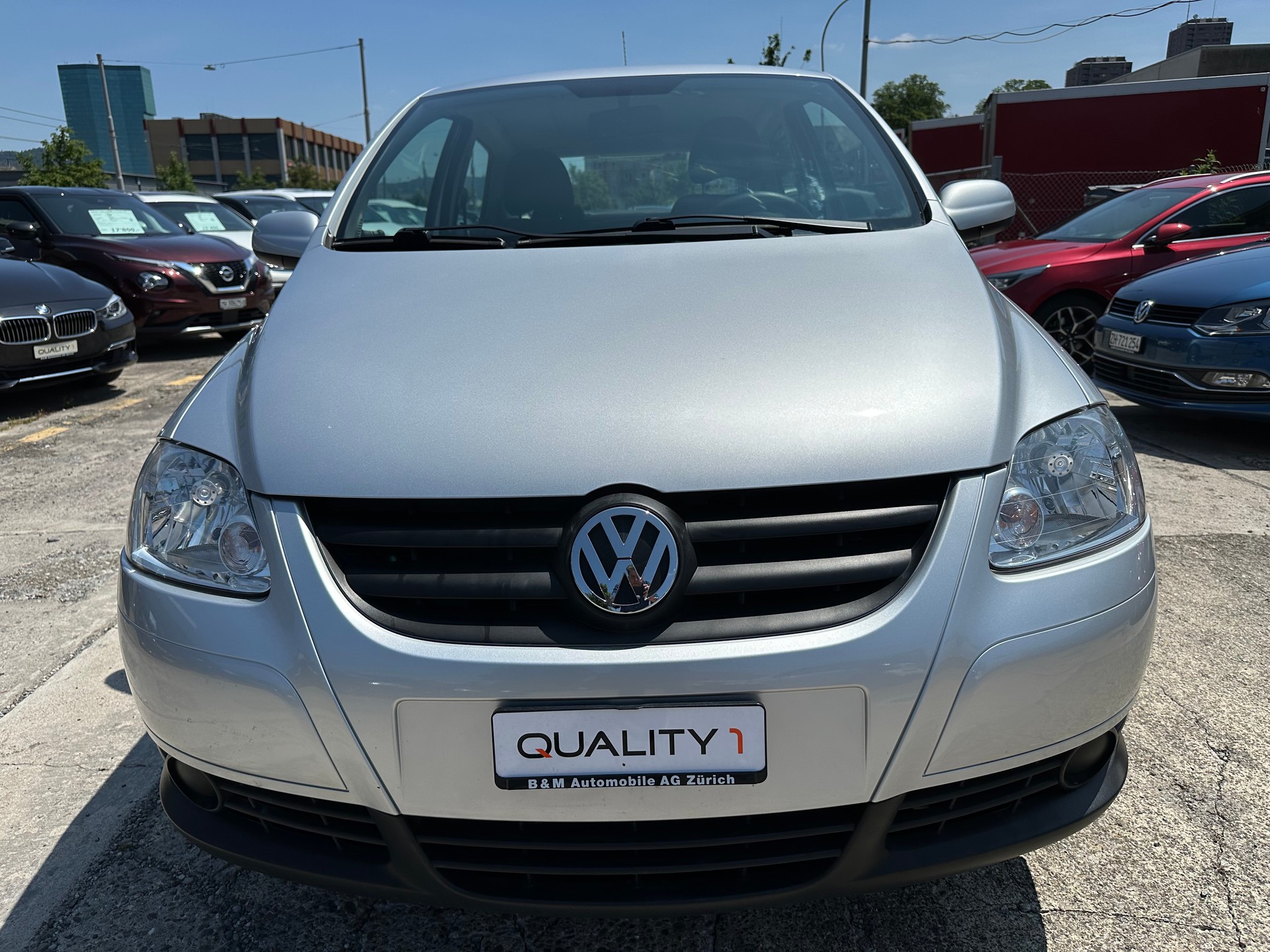 VW Fox 1.2-showroom-element-1