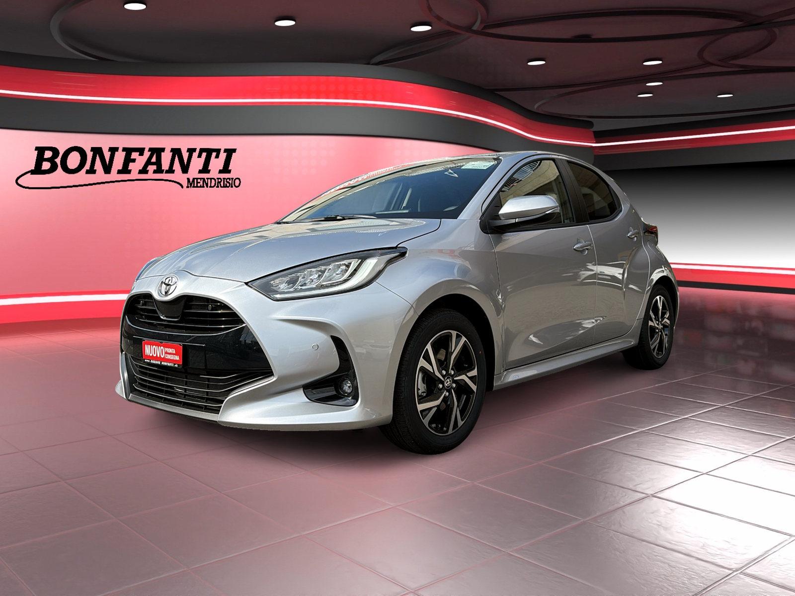 TOYOTA Yaris 1.5 (Limousine)
