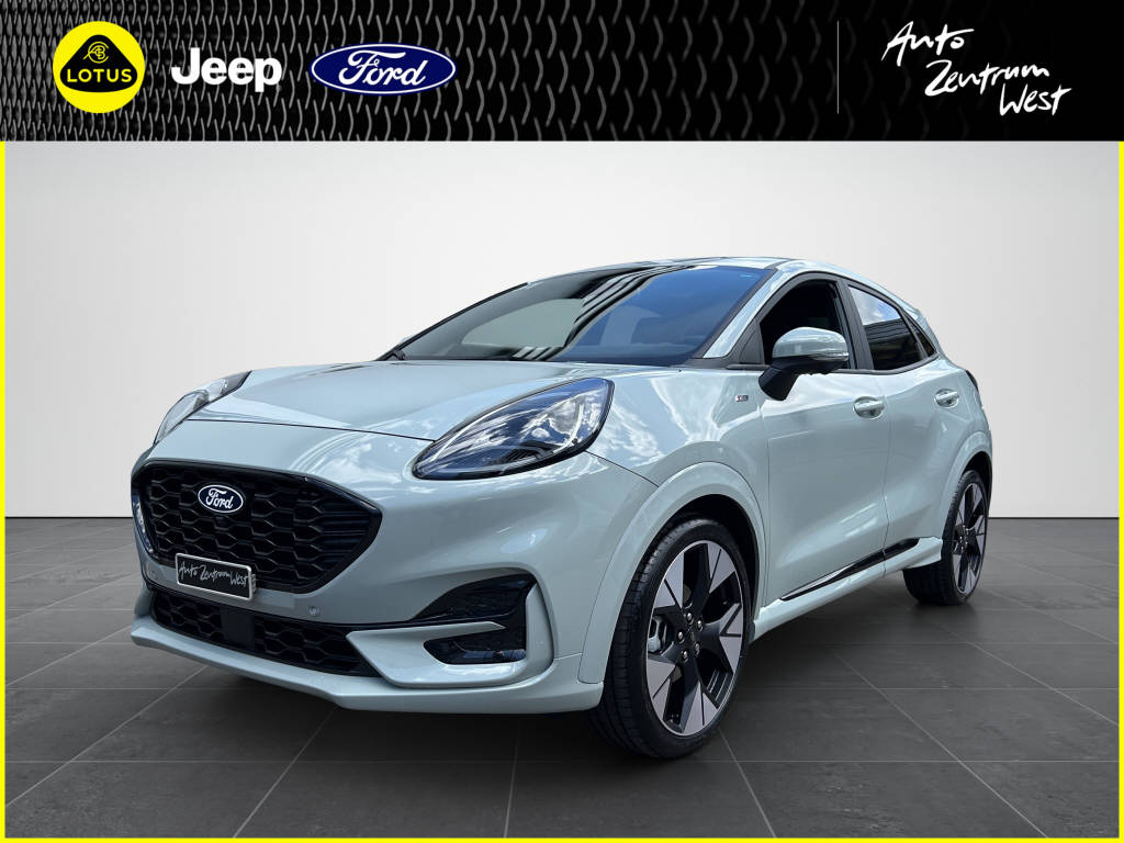 FORD Puma 1.0 (SUV / GelÃ¤ndewagen)