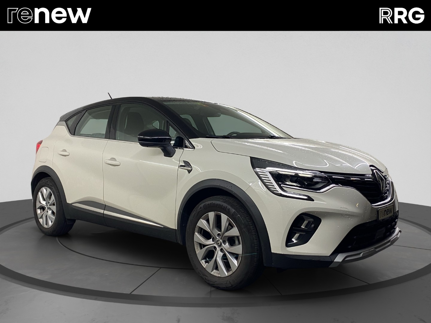 Captur 1.3 TCe EDC Intens EDC