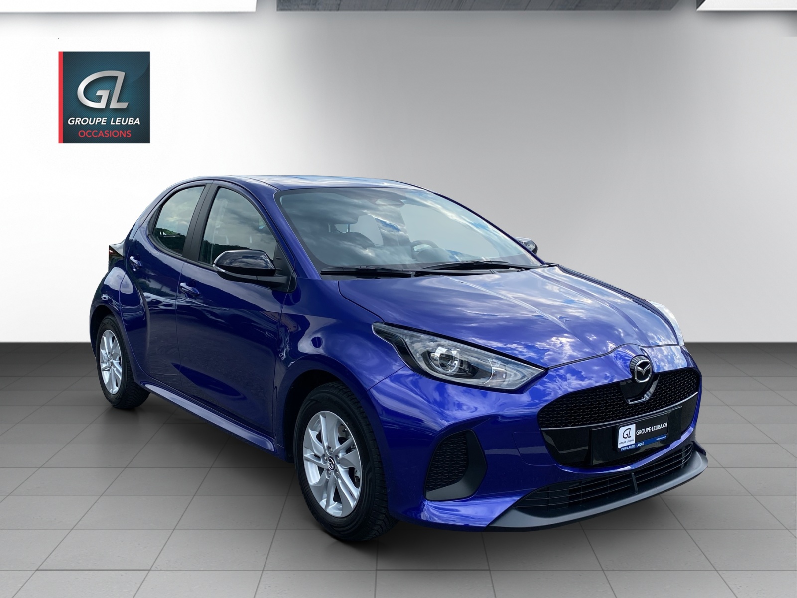 Photo MAZDA 2 2 Hybrid Prime-line