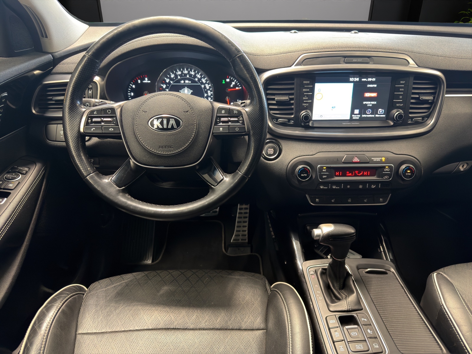 Image KIA SORENTO Sorento 2.2 CRDI Style 5P. Automatic