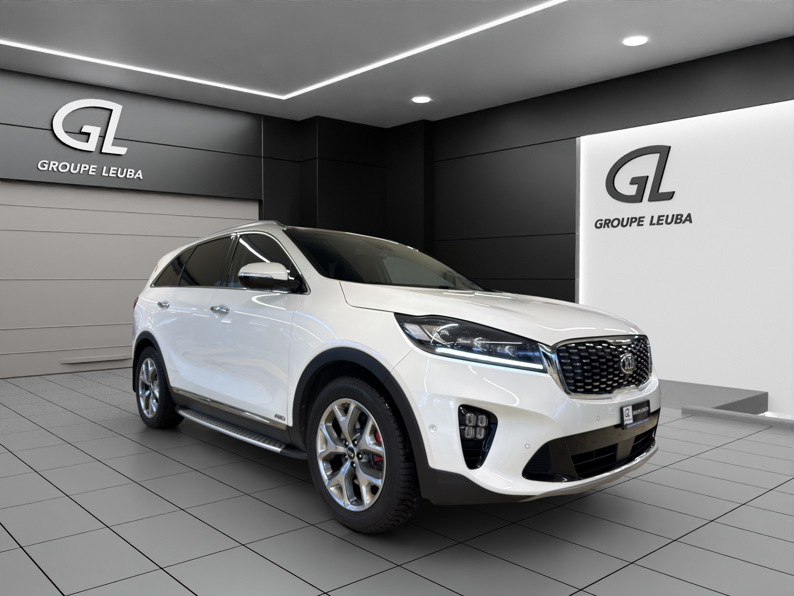 Photo KIA SORENTO Sorento 2.2 CRDI Style 7P. Automatic