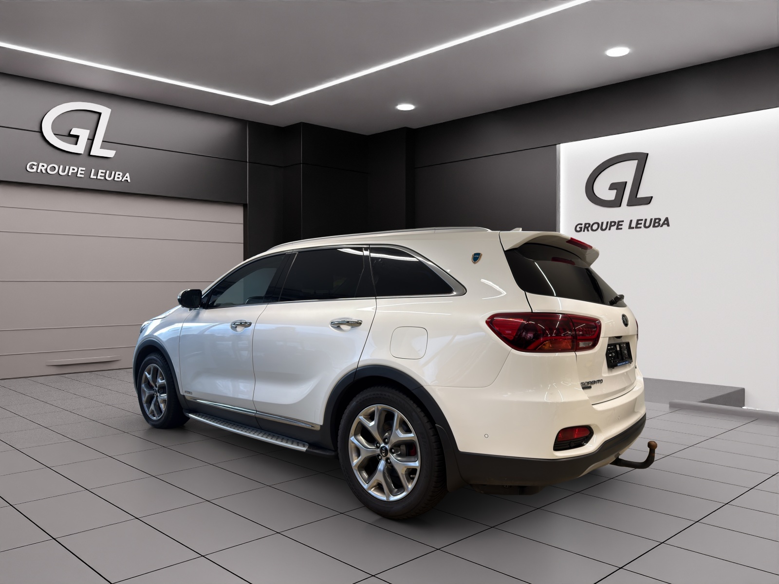 Image KIA SORENTO Sorento 2.2 CRDI Style 5P. Automatic