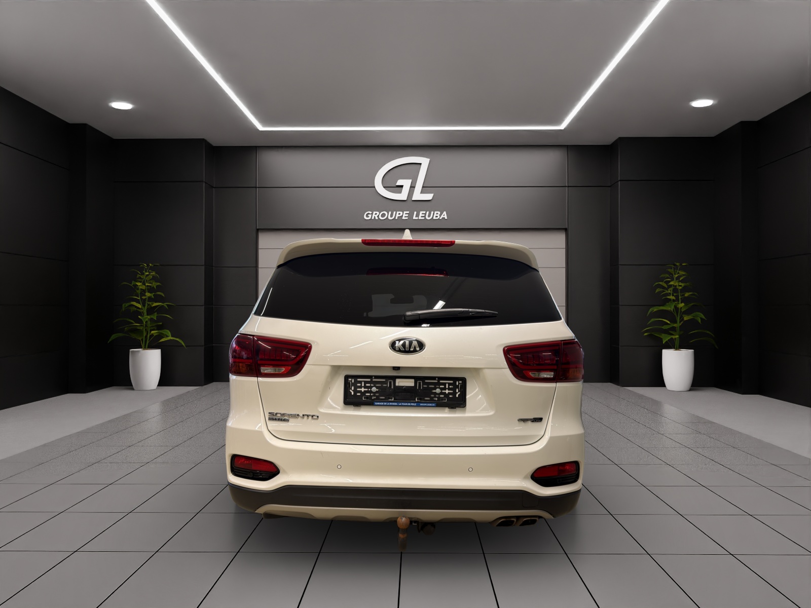 Image KIA SORENTO Sorento 2.2 CRDI Style 5P. Automatic