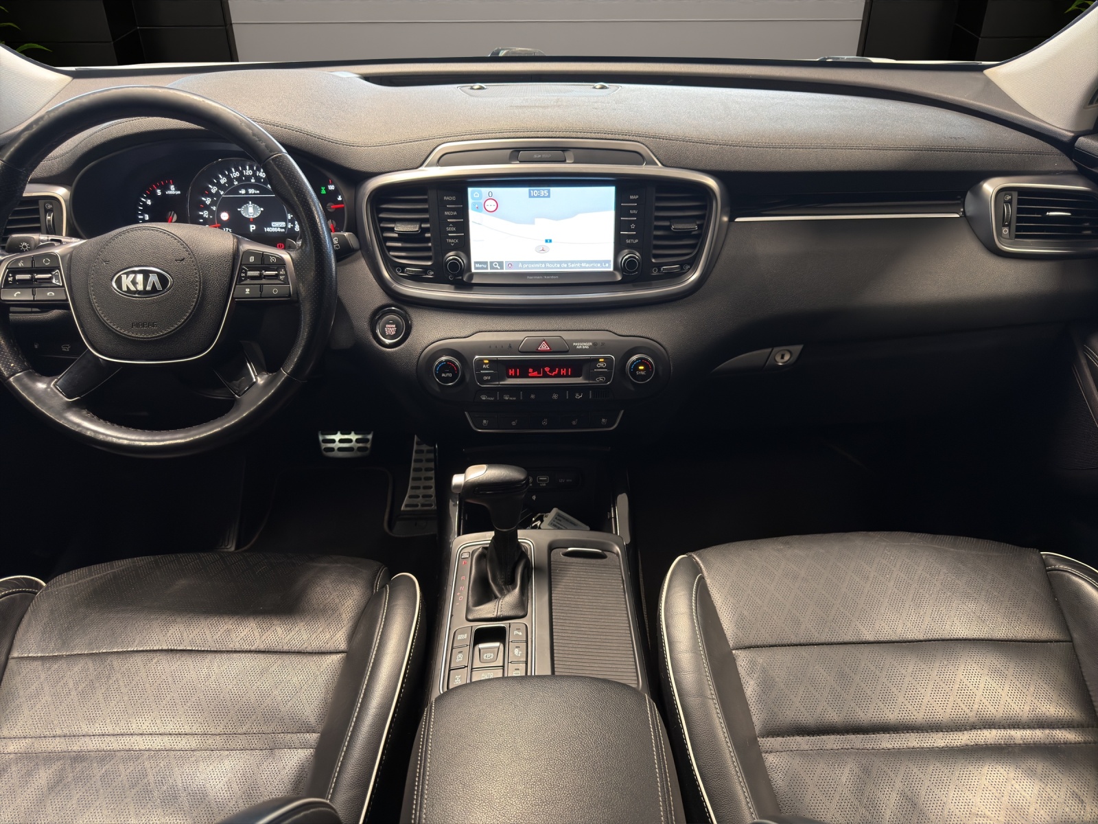 Image KIA SORENTO Sorento 2.2 CRDI Style 5P. Automatic