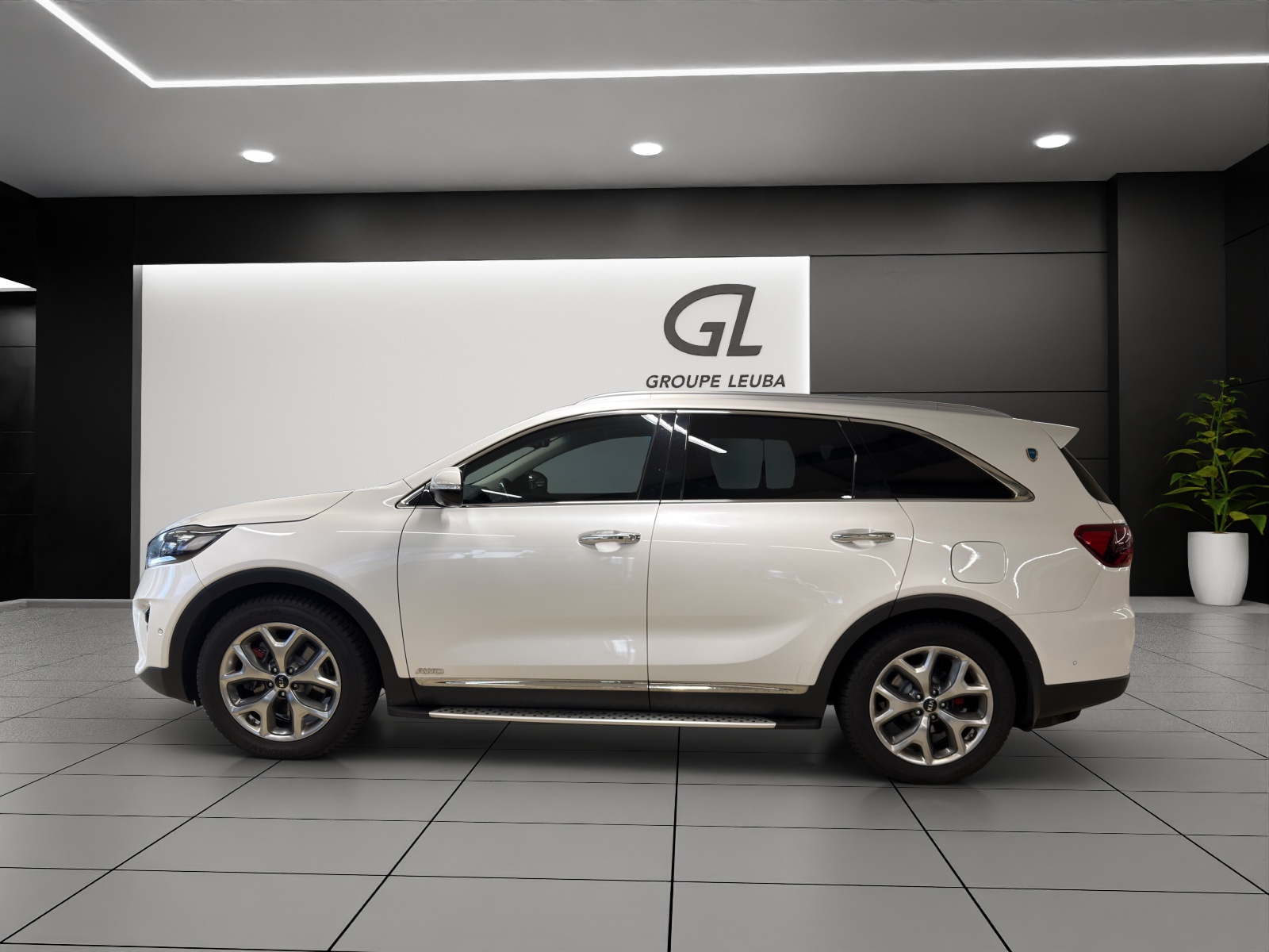 Image KIA SORENTO Sorento 2.2 CRDI Style 5P. Automatic