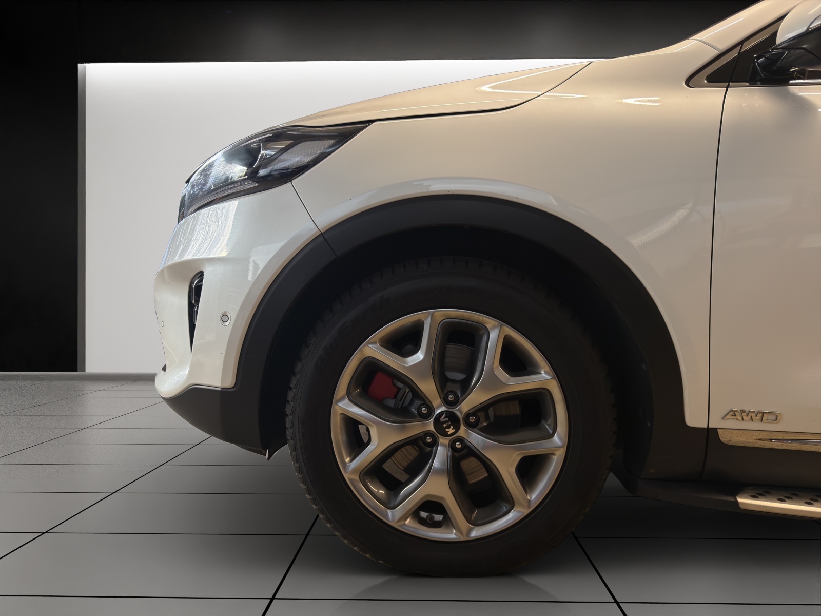 Image KIA SORENTO Sorento 2.2 CRDI Style 5P. Automatic