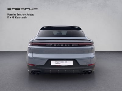 Porsche Cayenne Coupé - Bild 5