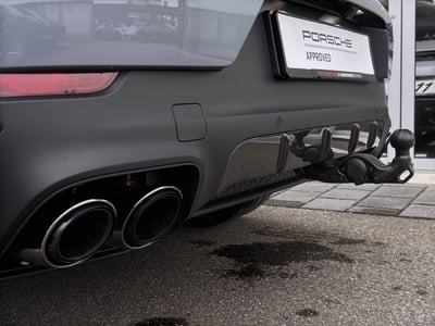 Porsche Cayenne Coupé - Bild 6