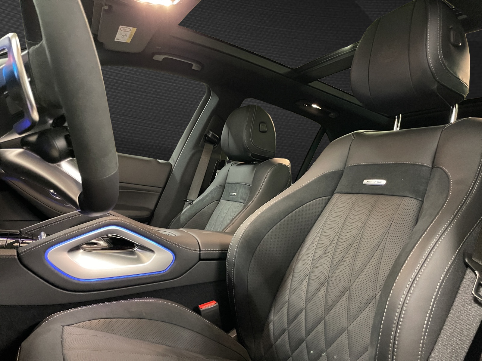 Image MERCEDES-BENZ GLE-63-AMG GLE 63 S AMG 4Matic+ 9G-Speedshift