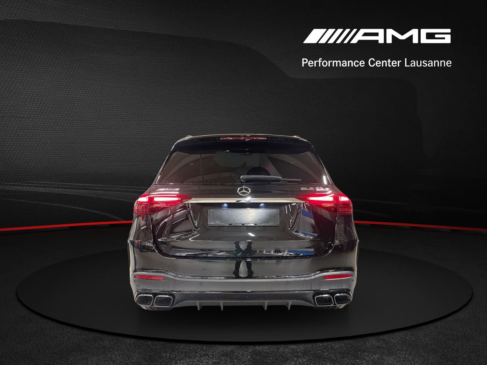 Image MERCEDES-BENZ GLE-63-AMG GLE 63 S AMG 4Matic+ 9G-Speedshift