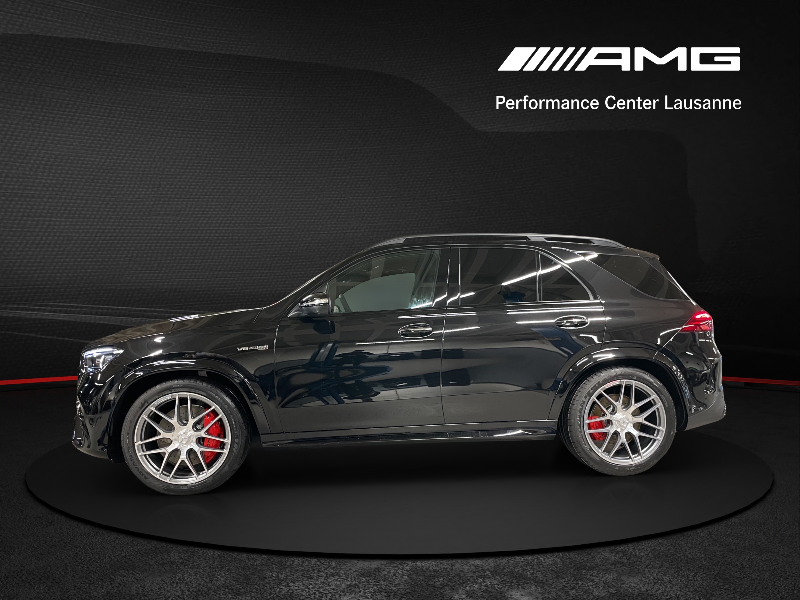 Image MERCEDES-BENZ GLE-63-AMG GLE 63 S AMG 4Matic+ 9G-Speedshift