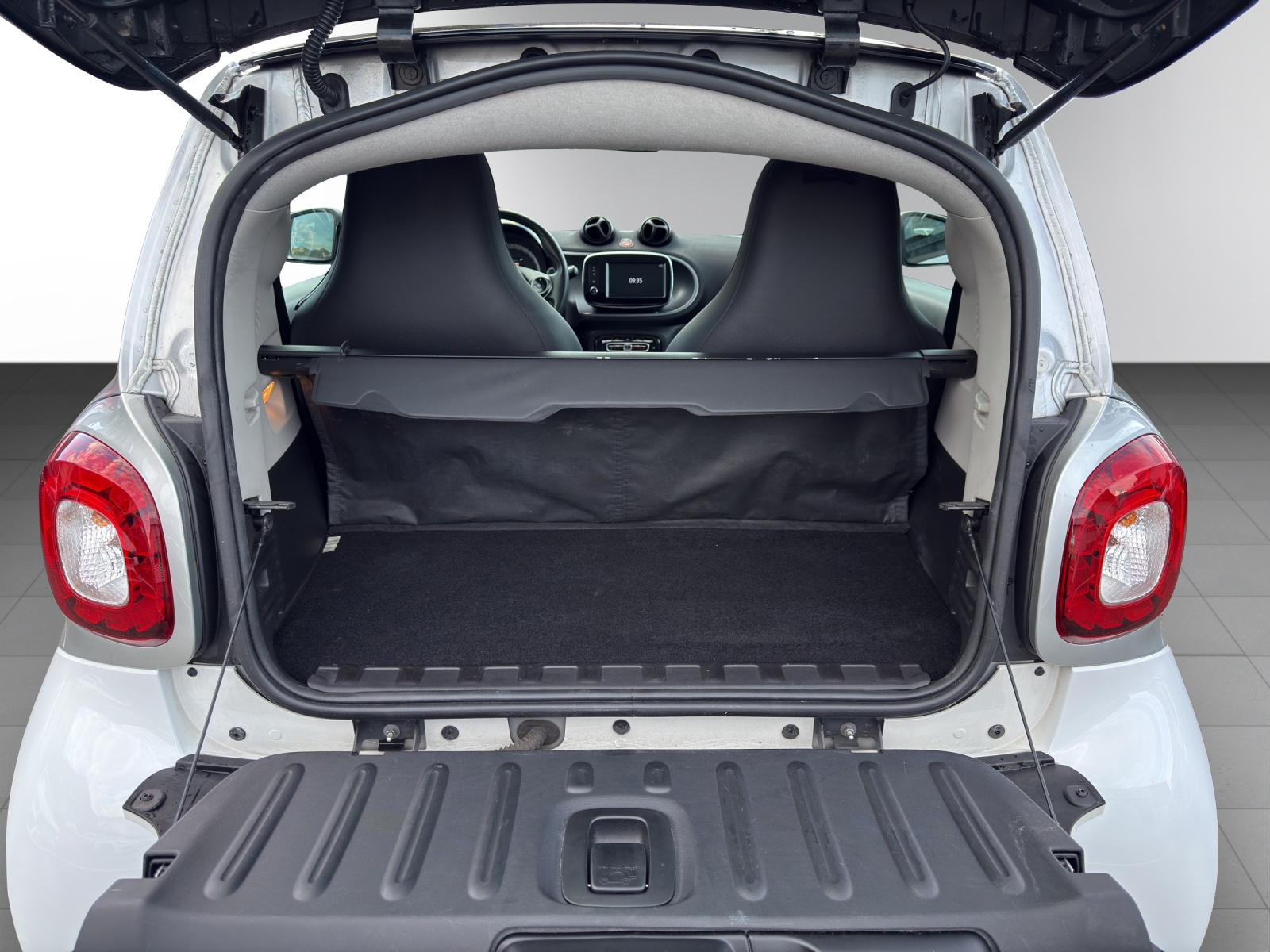 Image SMART FORTWO fortwo prime