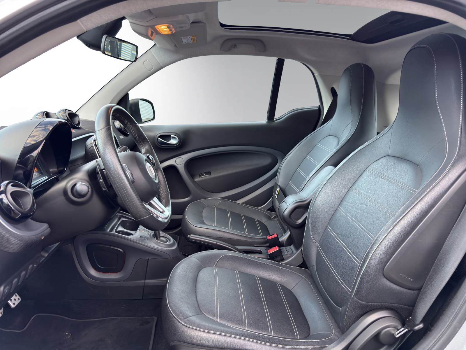 Image SMART FORTWO fortwo prime