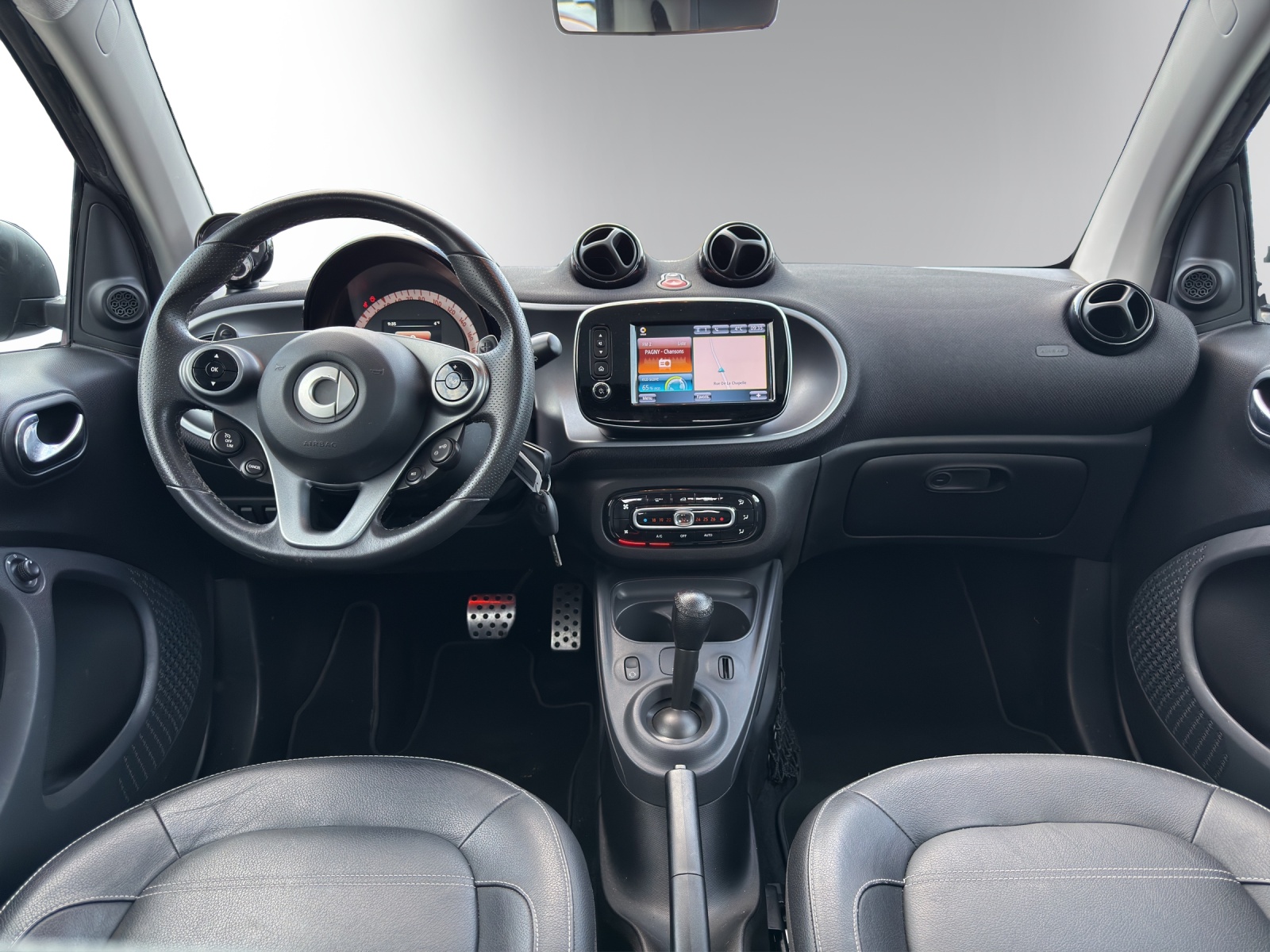 Image SMART FORTWO fortwo prime