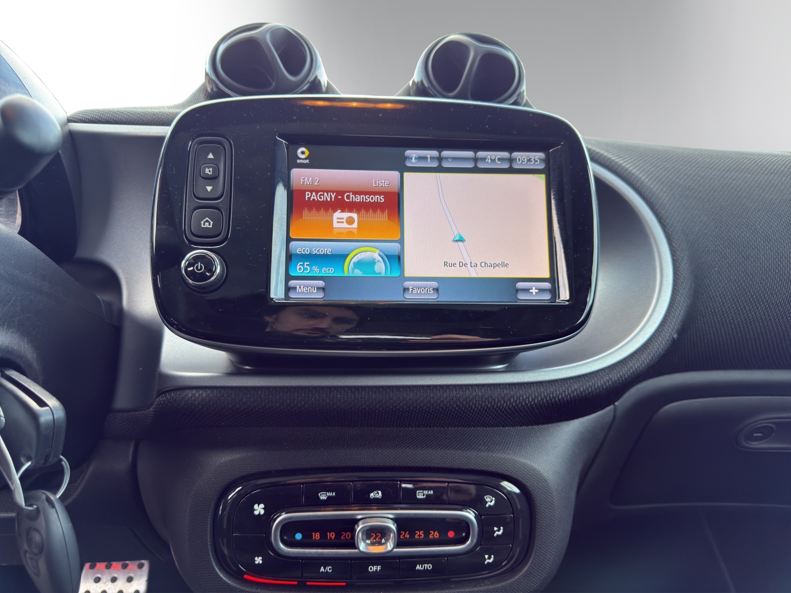 Image SMART FORTWO fortwo prime