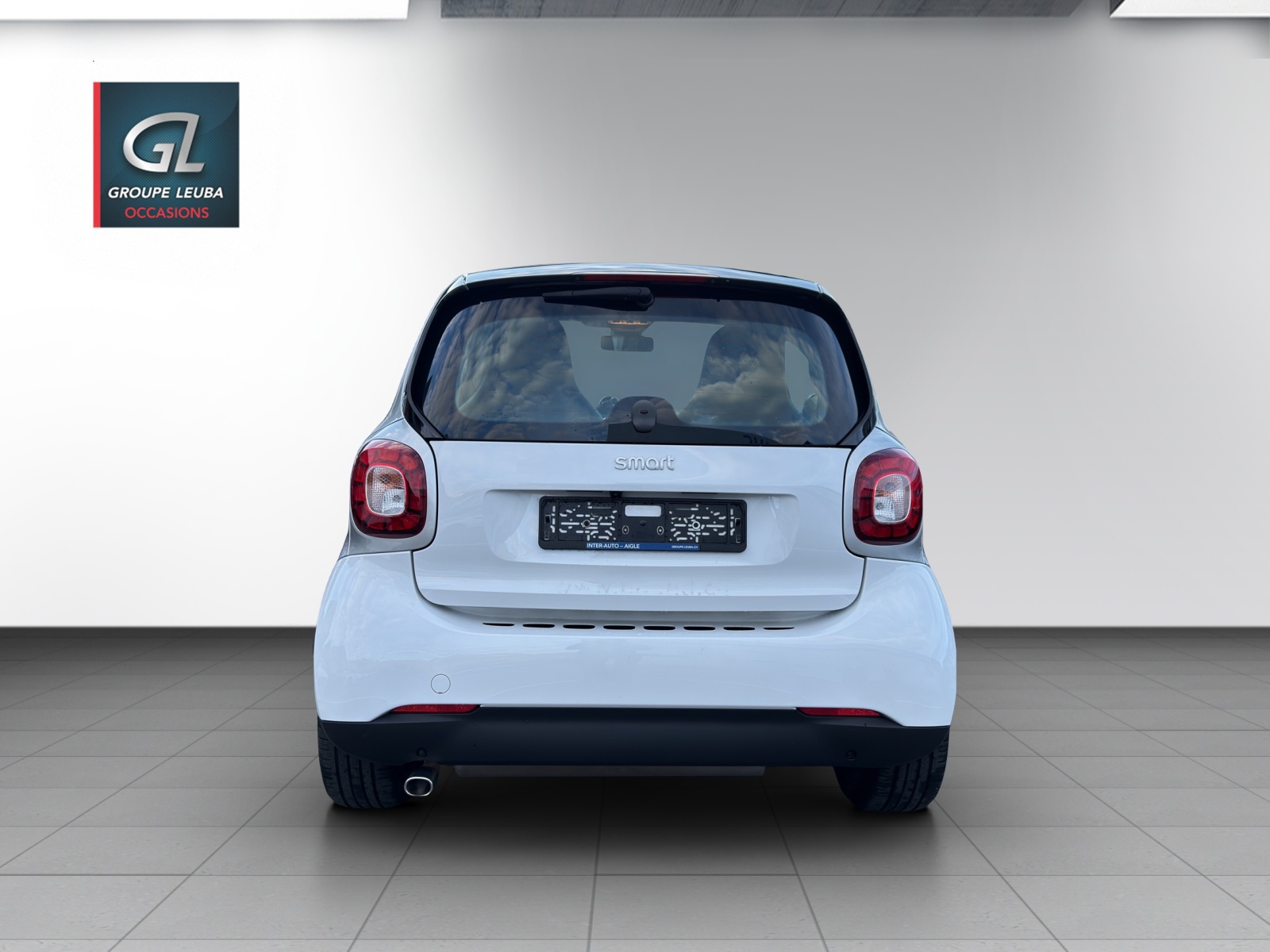 Image SMART FORTWO fortwo prime