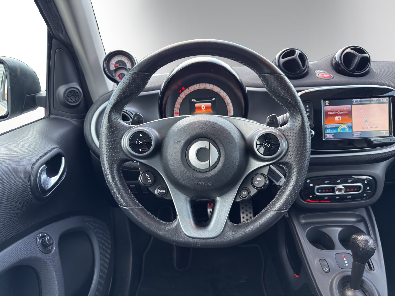 Image SMART FORTWO fortwo prime