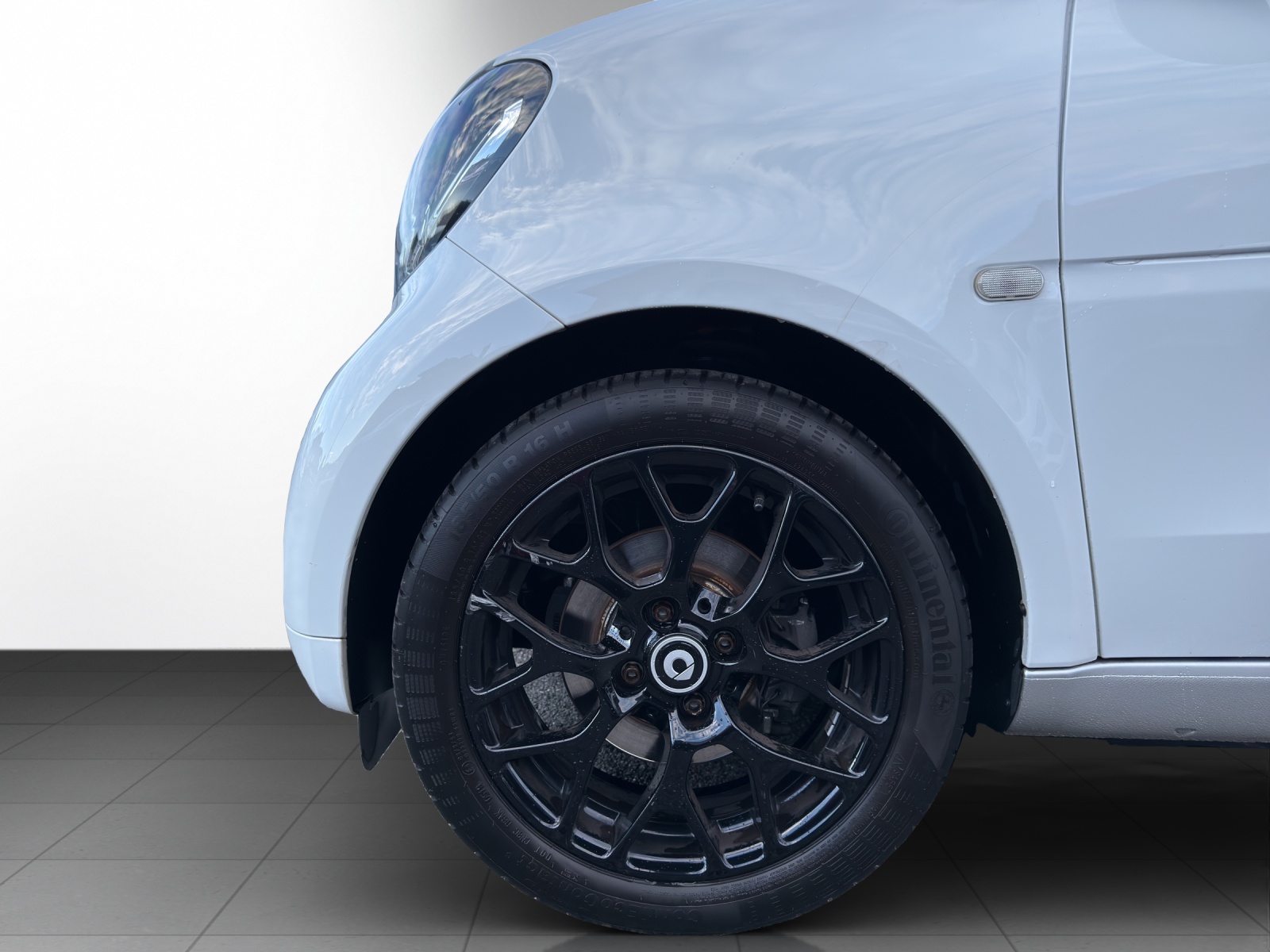 Image SMART FORTWO fortwo prime