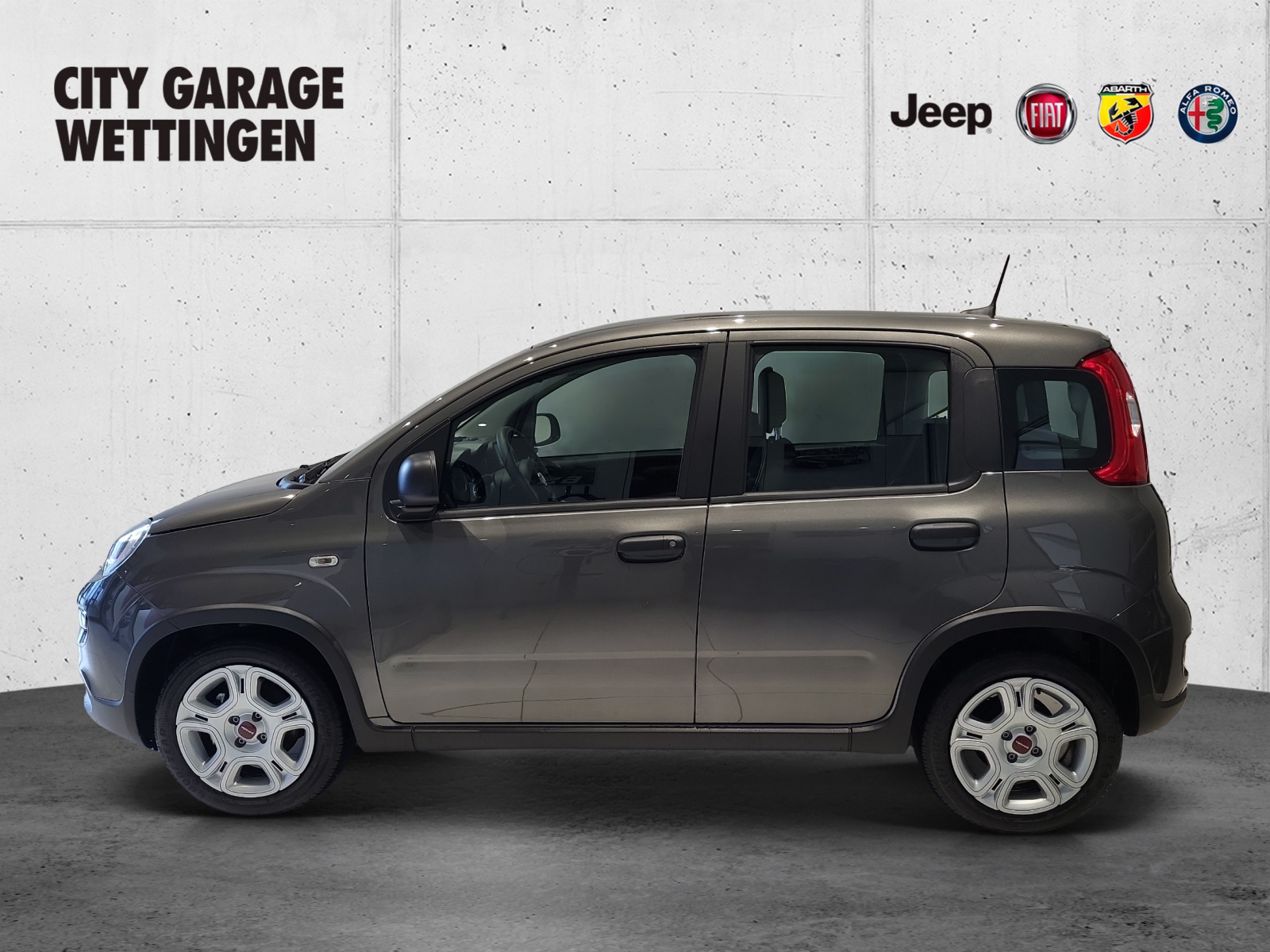 Fiat Tipo - City Garage Wettingen
