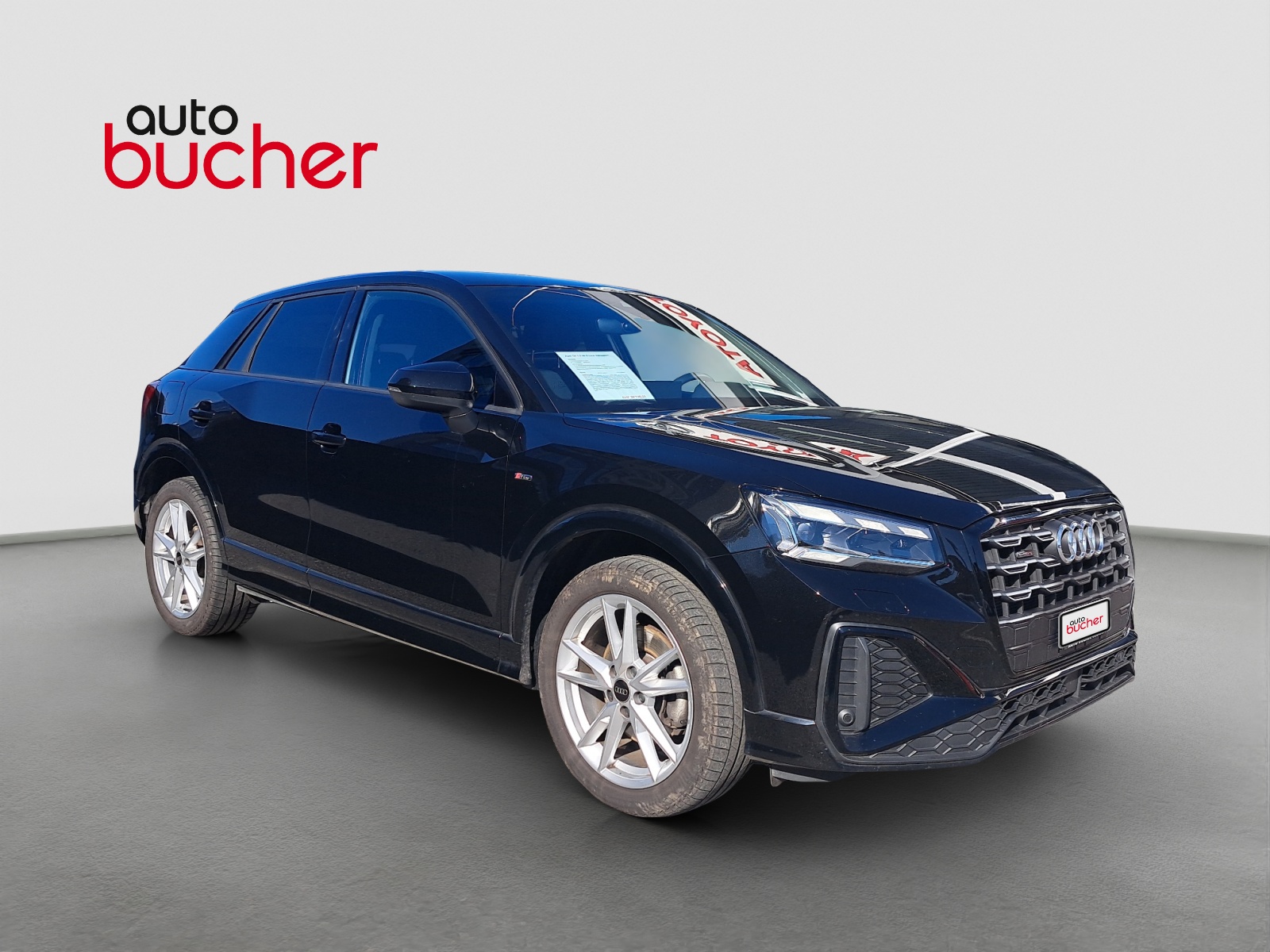 AUDI Q2 40 TFSI Attraction quattro S-tronic
