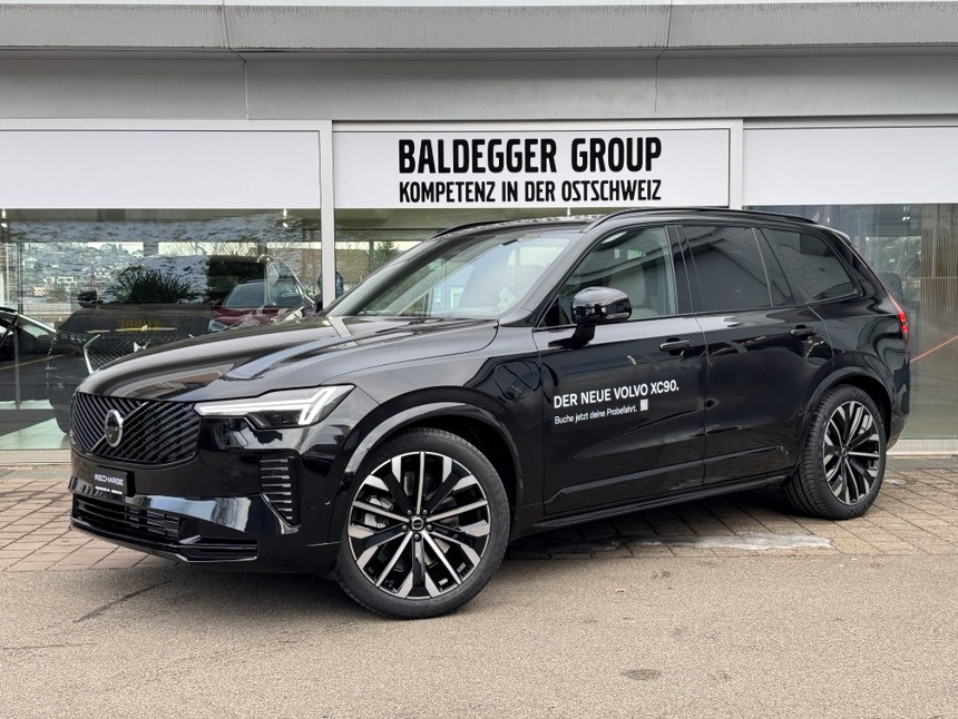 VOLVO XC90 2.0 T8 TE Ultra Dark eAWD