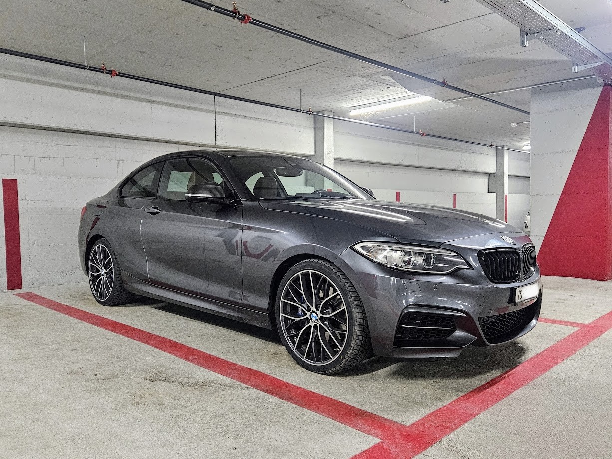 BMW M235i xDrive Steptronic