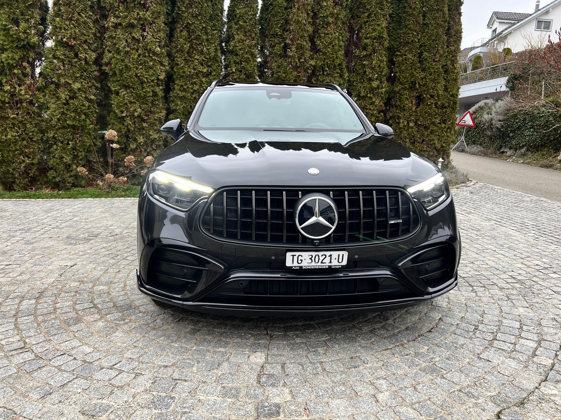 MERCEDES-BENZ GLC 43 AMG Executive Edition 4Matic 9G-Tronic-image-6