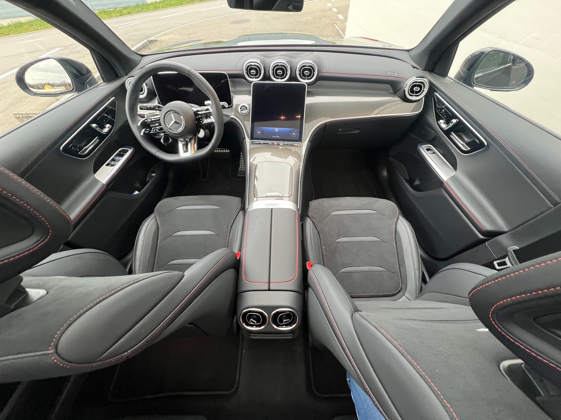 MERCEDES-BENZ GLC 43 AMG Executive Edition 4Matic 9G-Tronic-image-7