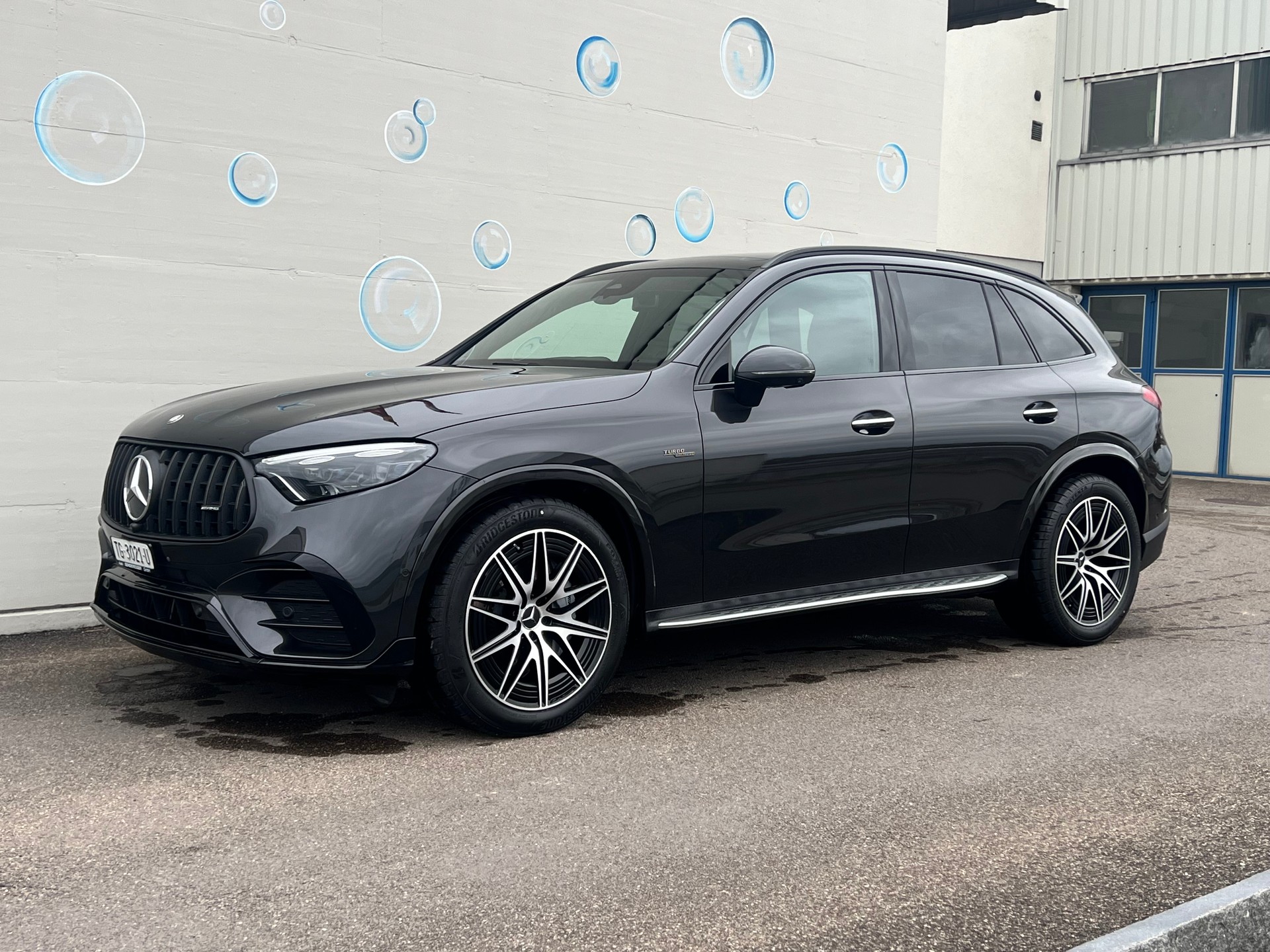 MERCEDES-BENZ GLC 43 AMG Executive Edition 4Matic 9G-Tronic-showroom-element-2