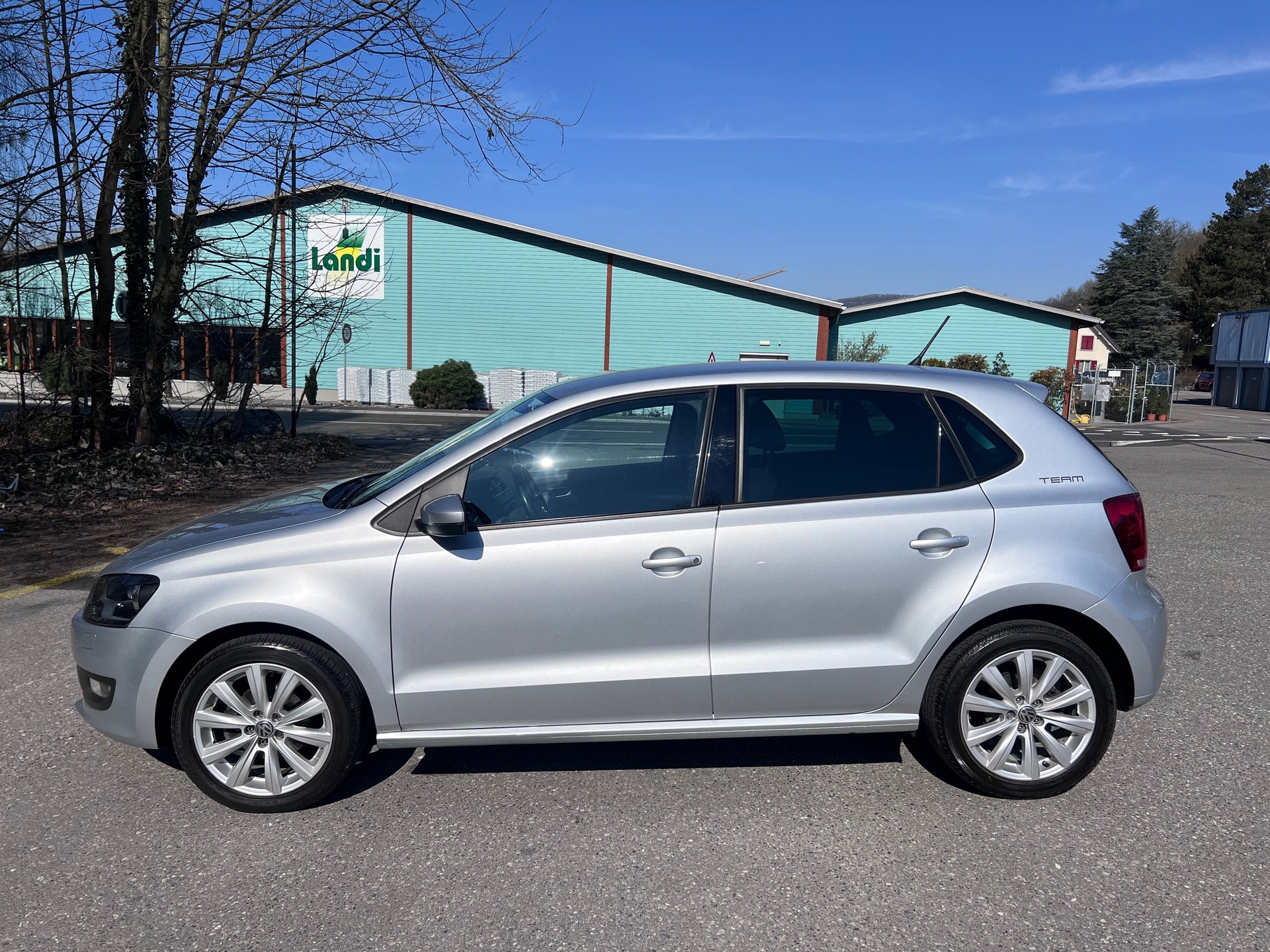 VW Polo 1.2 TSI Team DSG-showroom-element-1
