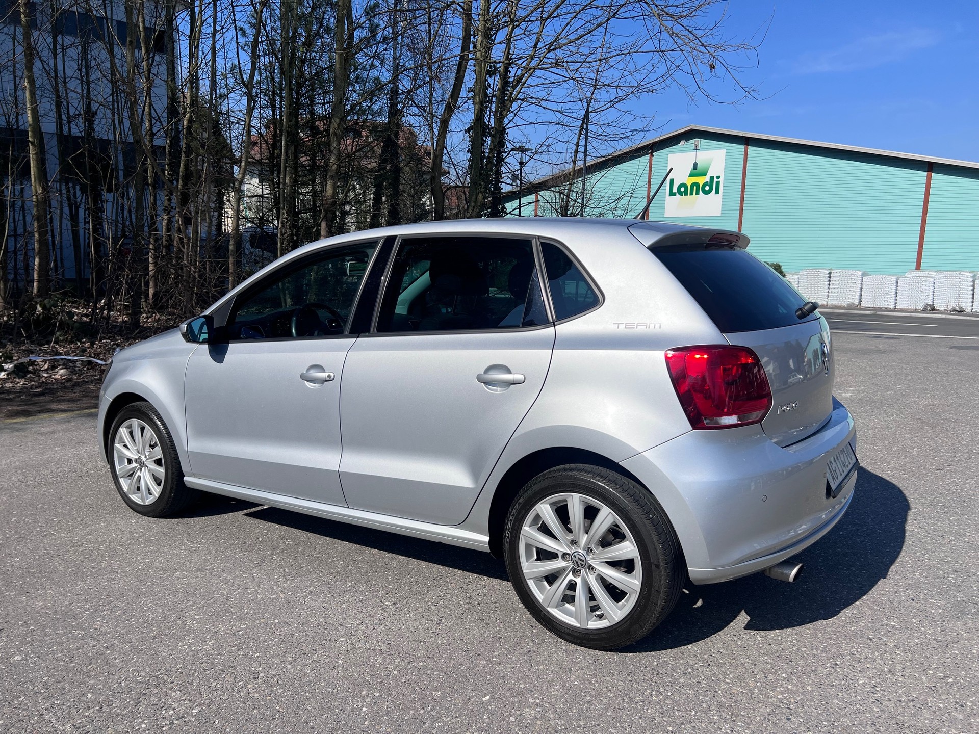 VW Polo 1.2 TSI Team DSG-showroom-element-2