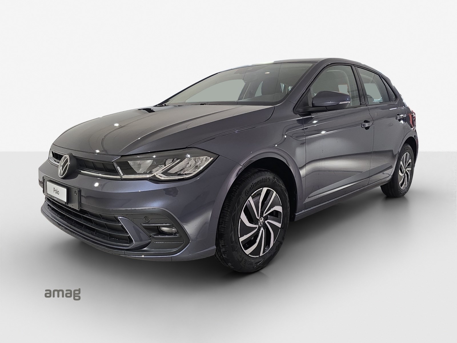 VW Polo 1.0 TSI Life DSG